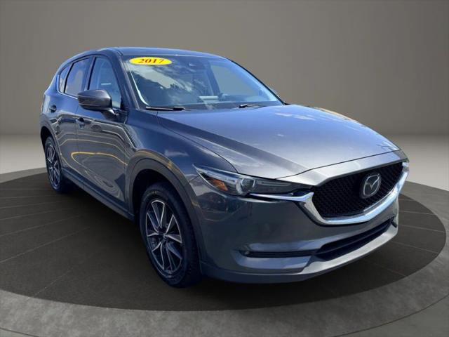 2017 Mazda CX-5 Grand Touring