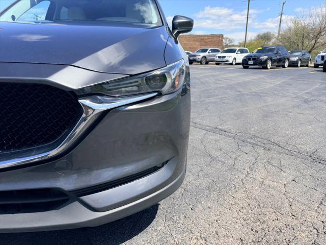 2017 Mazda CX-5 Grand Touring