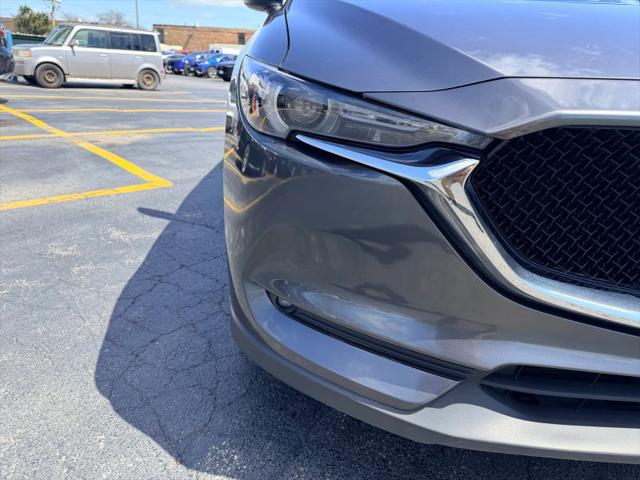 2017 Mazda CX-5 Grand Touring