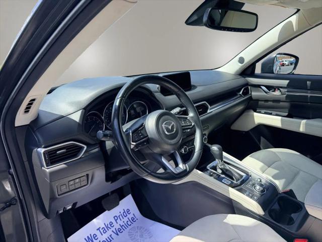 2017 Mazda CX-5 Grand Touring