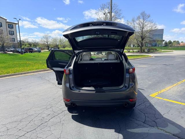 2017 Mazda CX-5 Grand Touring