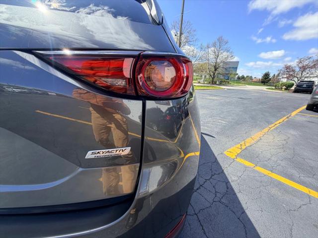 2017 Mazda CX-5 Grand Touring