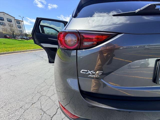 2017 Mazda CX-5 Grand Touring