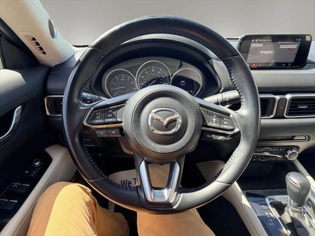 2017 Mazda CX-5 Grand Touring