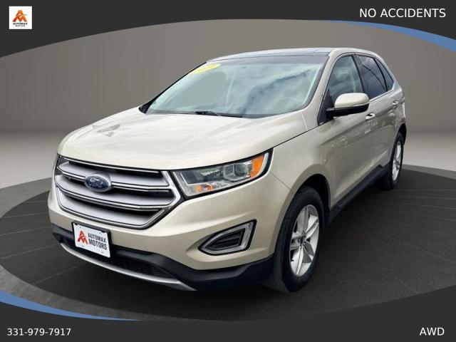 2017 Ford Edge SEL for sale in Elmhurst, IL