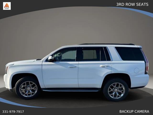 2015 GMC Yukon SLE