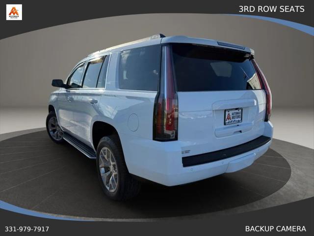 2015 GMC Yukon SLE