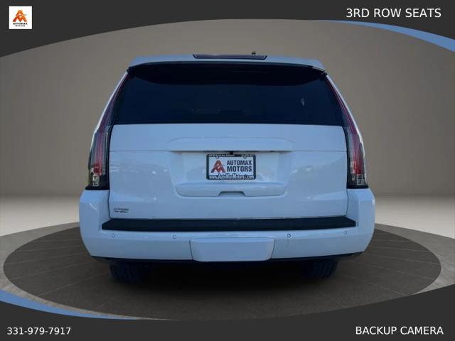2015 GMC Yukon SLE