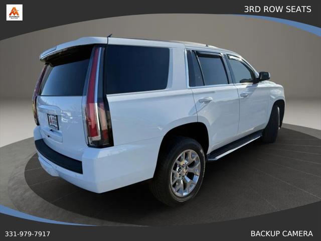 2015 GMC Yukon SLE