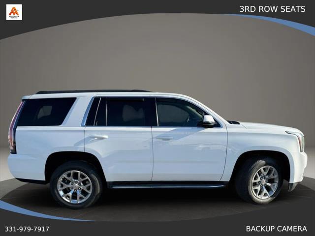 2015 GMC Yukon SLE