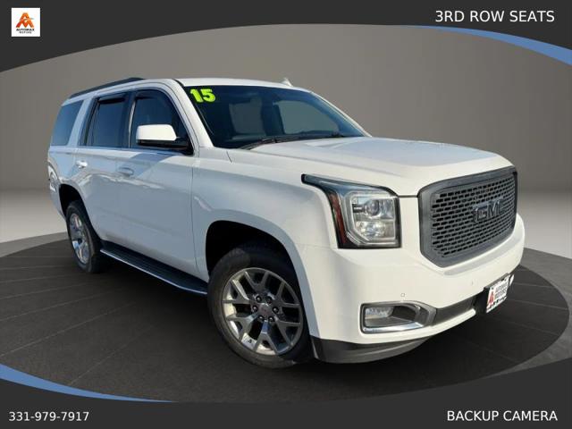 2015 GMC Yukon SLE