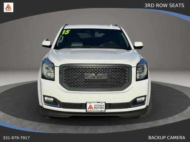 2015 GMC Yukon SLE