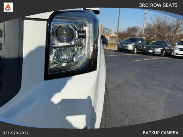 2015 GMC Yukon SLE