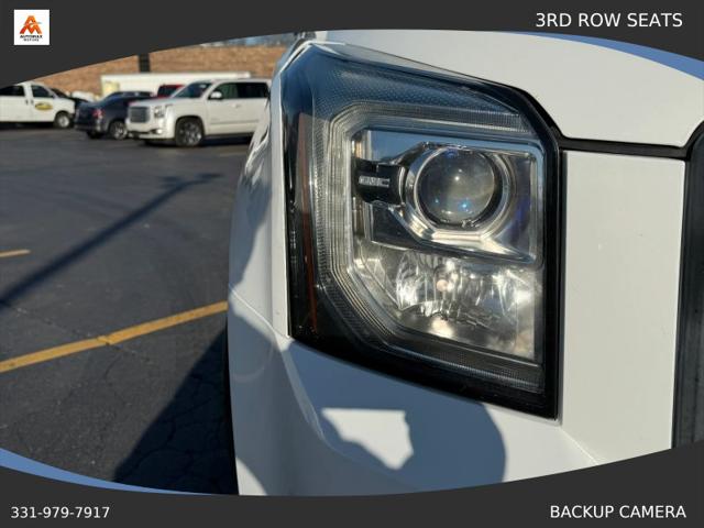 2015 GMC Yukon SLE