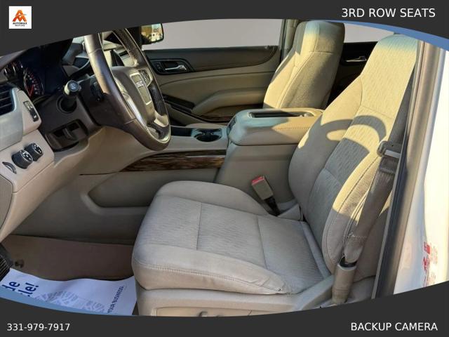 2015 GMC Yukon SLE