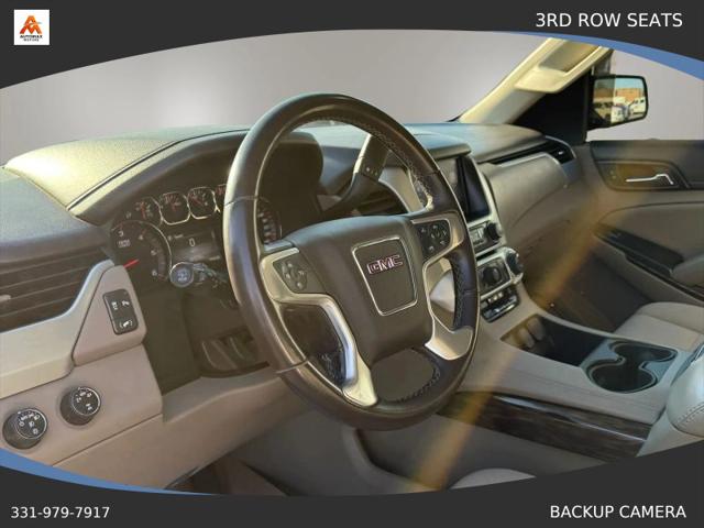 2015 GMC Yukon SLE