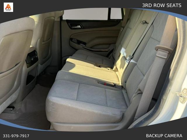 2015 GMC Yukon SLE