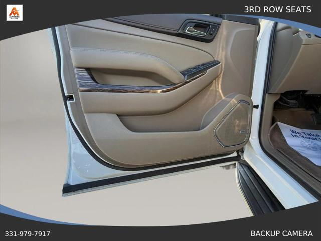 2015 GMC Yukon SLE