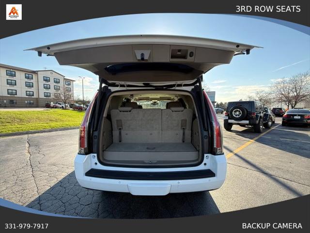 2015 GMC Yukon SLE