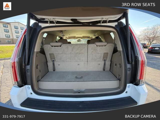 2015 GMC Yukon SLE
