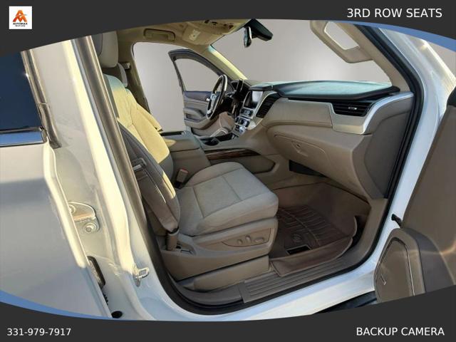 2015 GMC Yukon SLE