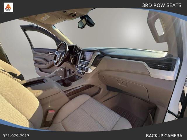 2015 GMC Yukon SLE