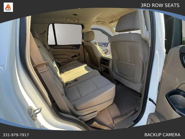 2015 GMC Yukon SLE
