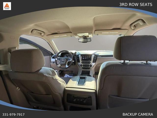 2015 GMC Yukon SLE
