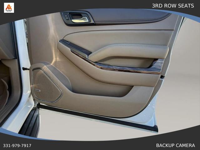 2015 GMC Yukon SLE