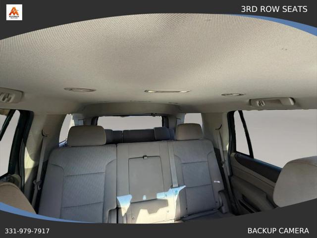 2015 GMC Yukon SLE