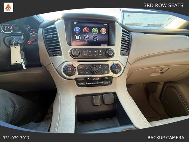2015 GMC Yukon SLE