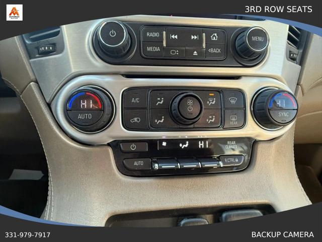 2015 GMC Yukon SLE