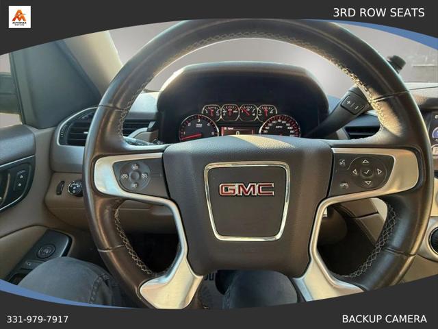 2015 GMC Yukon SLE