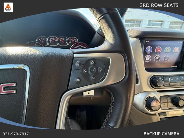 2015 GMC Yukon SLE