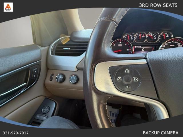 2015 GMC Yukon SLE