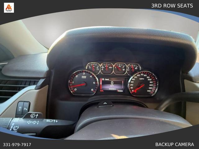 2015 GMC Yukon SLE