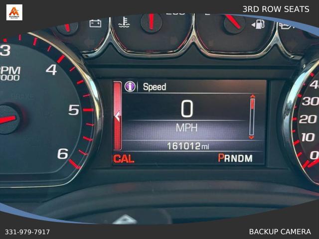 2015 GMC Yukon SLE