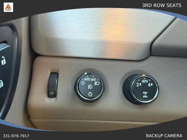 2015 GMC Yukon SLE