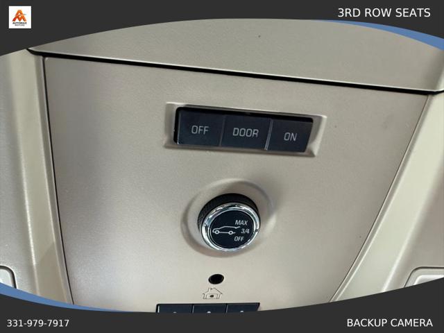 2015 GMC Yukon SLE