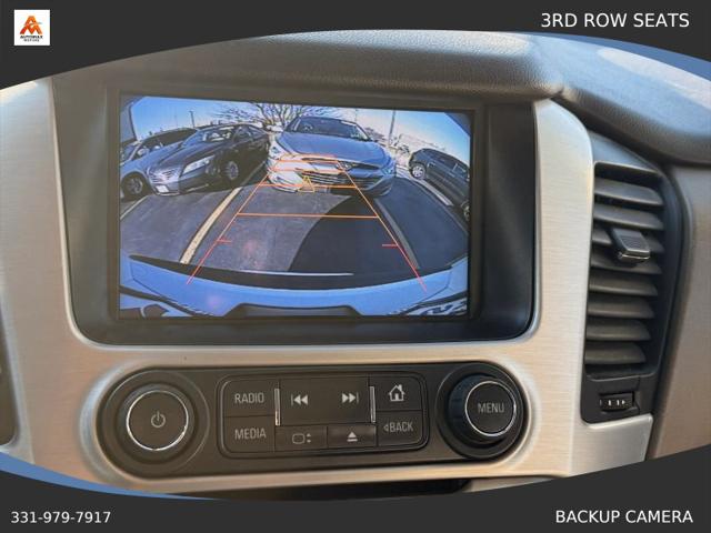 2015 GMC Yukon SLE