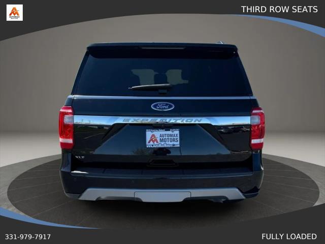 2019 Ford Expedition XLT