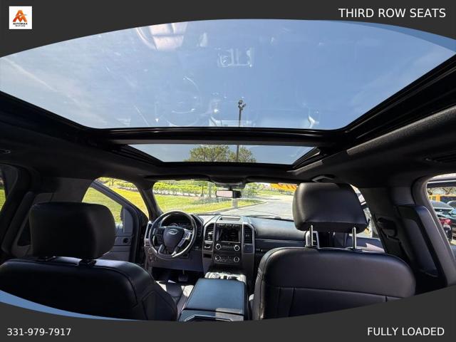 2019 Ford Expedition XLT