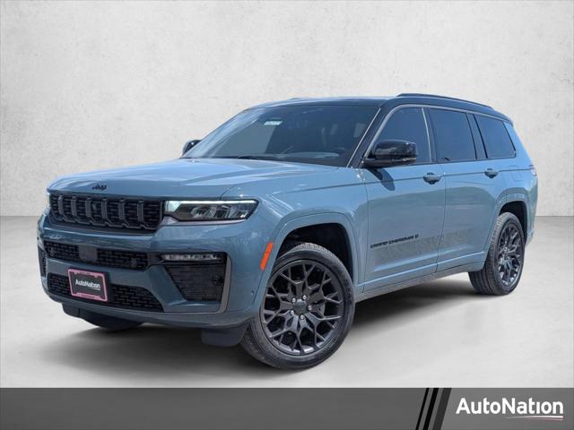 2026 Jeep Grand Cherokee Summit 4x4 for sale in Golden, CO