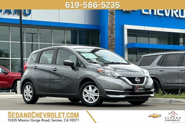 2018 Nissan Versa Note SV for sale in Santee, CA