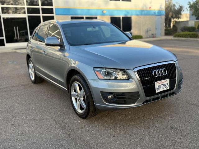 2010 Audi Q5 3.2 Premium
