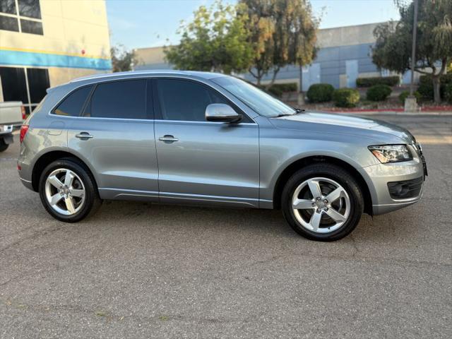 2010 Audi Q5 3.2 Premium