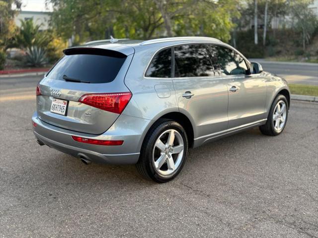 2010 Audi Q5 3.2 Premium