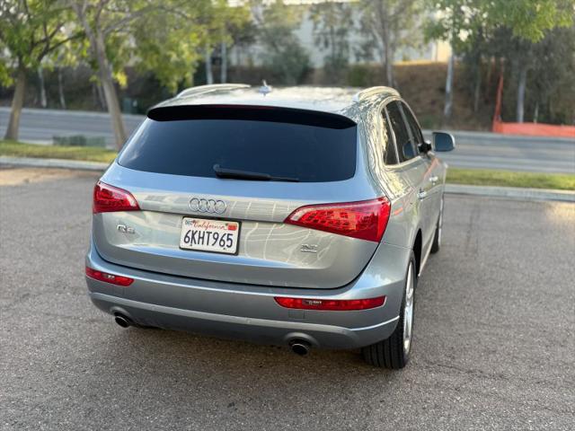 2010 Audi Q5 3.2 Premium