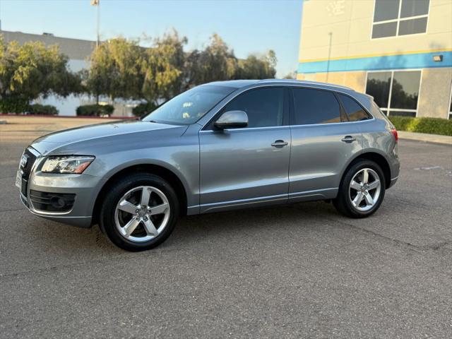 2010 Audi Q5 3.2 Premium