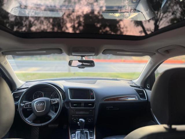 2010 Audi Q5 3.2 Premium